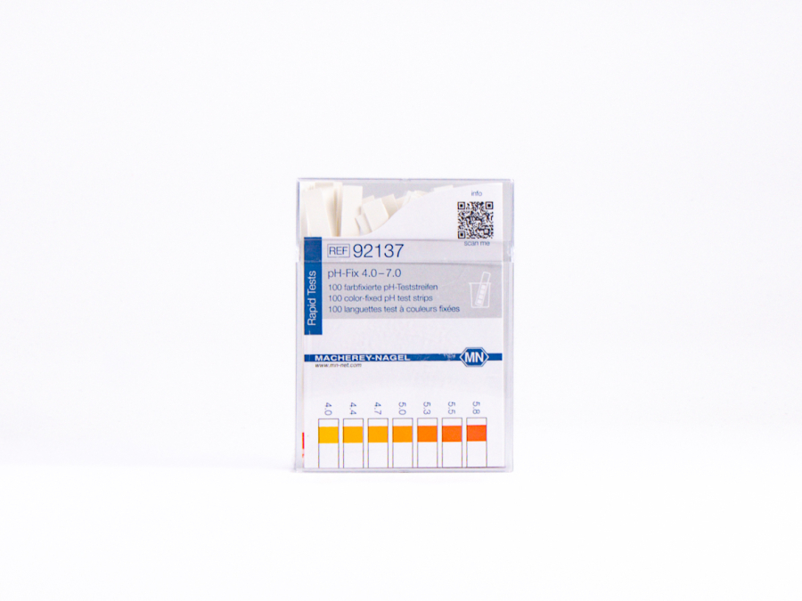 PH-Fix Indikatorstäbchen